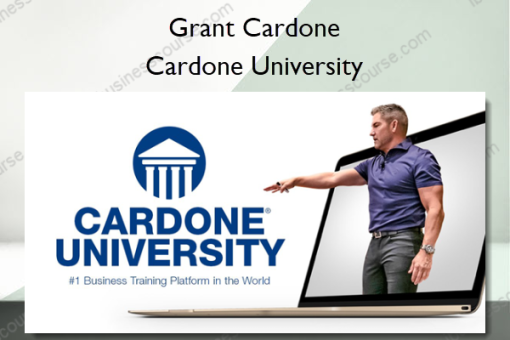 Cardone University