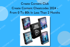 Create Content Cheatcodes