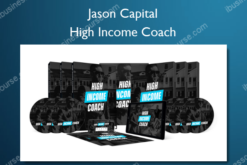 High Income Coach