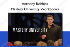 Mastery University Workbooks