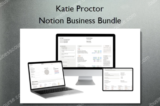 Notion Business Bundle