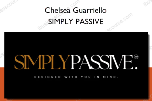 SIMPLY PASSIVE