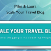 Scale Your Travel Blog