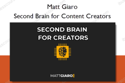 Second Brain for Content Creators