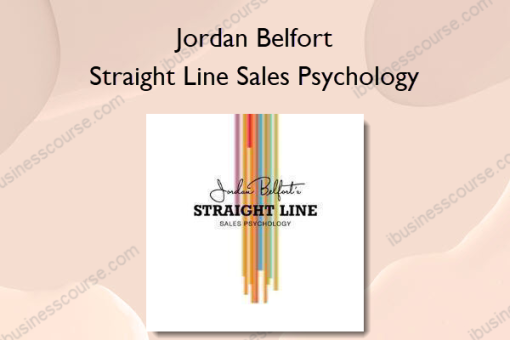 Straight Line Sales Psychology