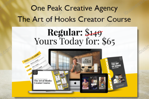 The Art of Hooks Creator Course