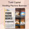 Vending Machine Business