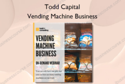 Vending Machine Business