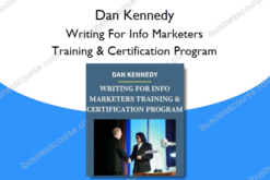 Writing For Info Marketers Training & Certification Program