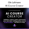 AI Course Creator