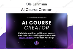 AI Course Creator