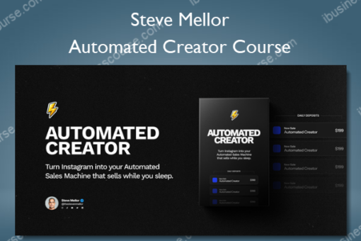 Automated Creator Course