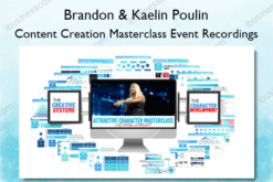 Content Creation Masterclass Event Recordings