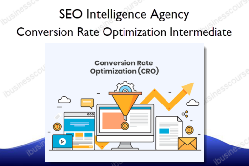 Conversion Rate Optimization Intermediate