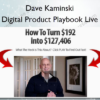 Digital Product Playbook Live