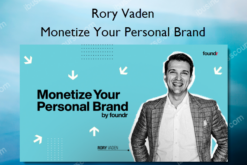 Monetize Your Personal Brand