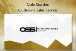 Outbound Sales Secrets