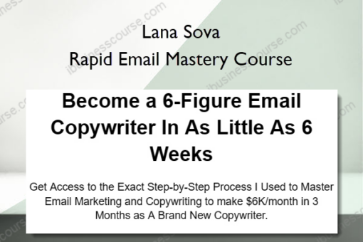 Rapid Email Mastery Course