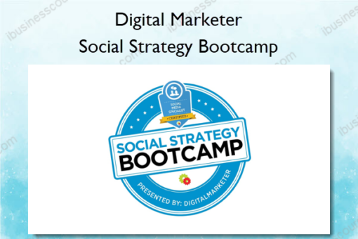 Social Strategy Bootcamp