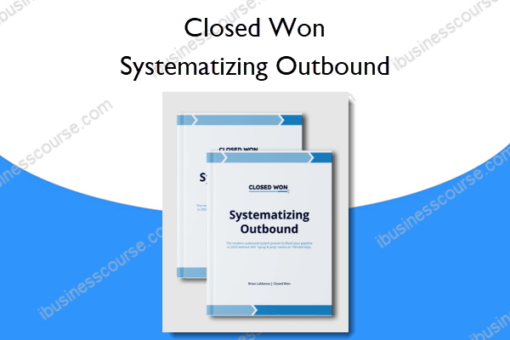 Systematizing Outbound