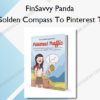 The Golden Compass To Pinterest Traffic