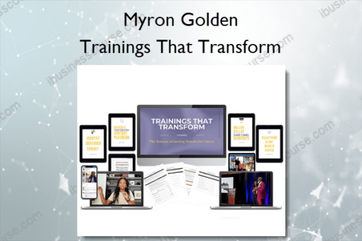 Trainings That Transform