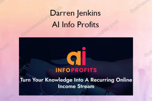 AI Info Profits – Darren Jenkins