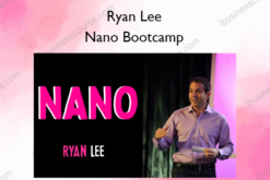 Nano Bootcamp – Ryan Lee