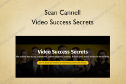 Video Success Secrets – Sean Cannell