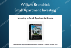 Small Apartment Investing – William Bronchick