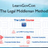 The Legal Middleman Method – LearnGovCon