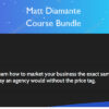 Matt Diamante Course Bundle