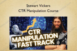 CTR Manipulation Course – Stewart Vickers