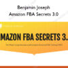 Amazon FBA Secrets 3.0 – Benjamin Joseph