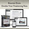 Double Your Freelancing Rate – Brennan Dunn