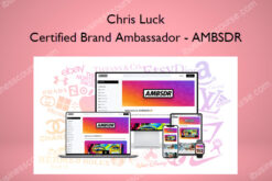 Certified Brand Ambassador – AMBSDR – Chris Luck