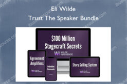 Trust The Speaker Bundle – Eli Wilde