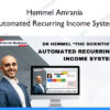 Automated Recurring Income System – Hemmel Amrania