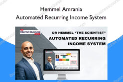 Automated Recurring Income System – Hemmel Amrania