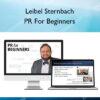 PR For Beginners – Leibel Sternbach