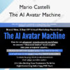 The AI Avatar Machine – Mario Castelli