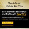 Website Easy Wins – Mushfiq Sarker