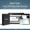 Shash Singh – Linx YouTube Ads Course