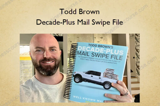 Decade-Plus Mail Swipe File – Todd Brown