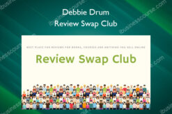 Review Swap Club – Debbie Drum