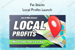 Local Profits Launch – Fat Stacks