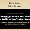 Client Creator – Harry Beadle