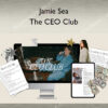 The CEO Club – Jamie Sea