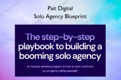 Solo Agency Blueprint – Pait Digital