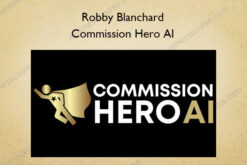 Commission Hero AI – Robby Blanchard